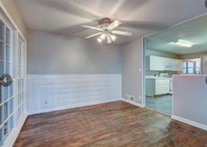 909 Duncan Lane, Unit A Austin, TX 78705 - Photo 6 of 18 a view of a kitchen with a sink and cabinet