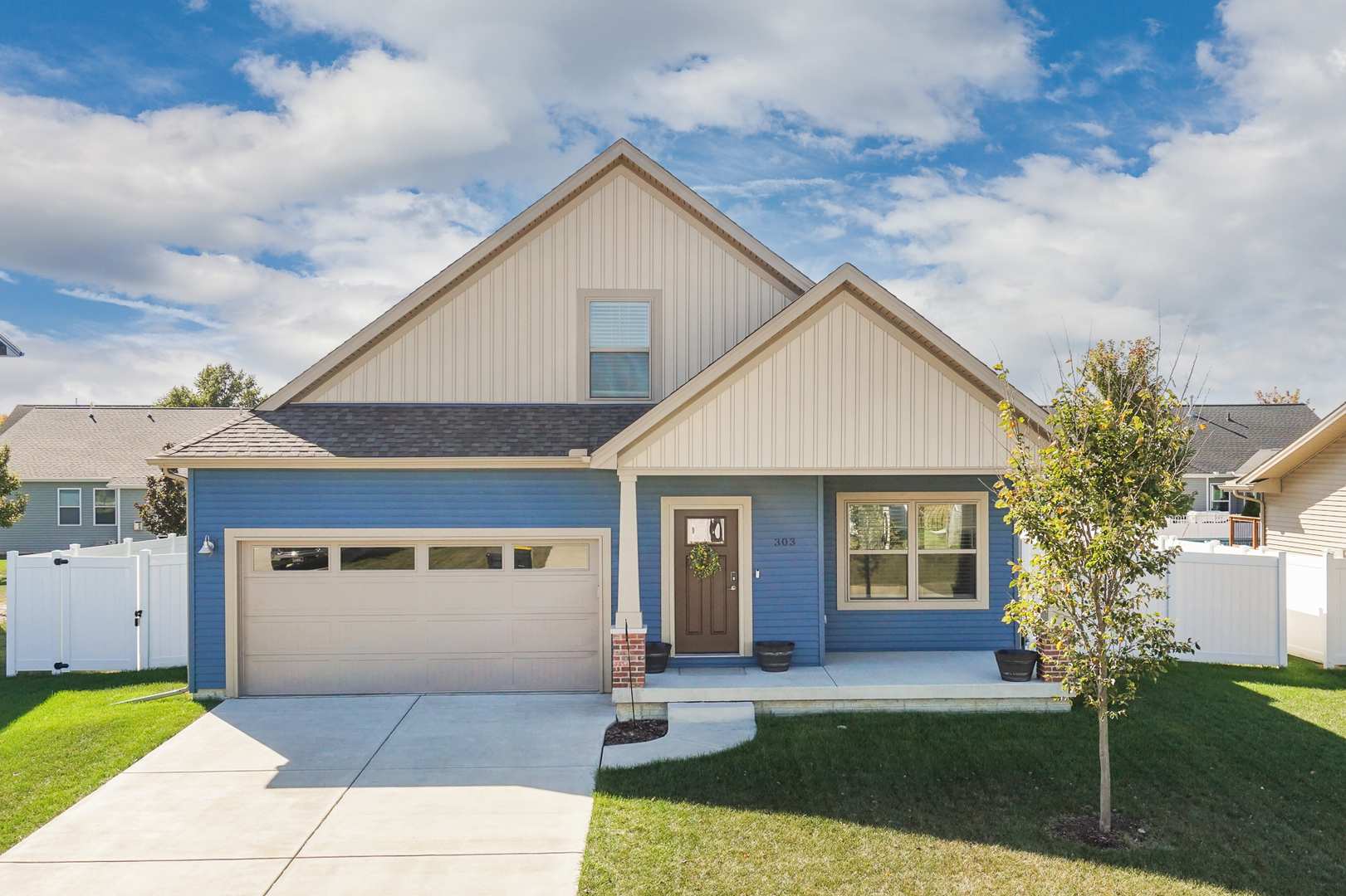 303 Bobwhite Way Normal, IL 61761 - Photo 1 of 39 Gallery Image 1