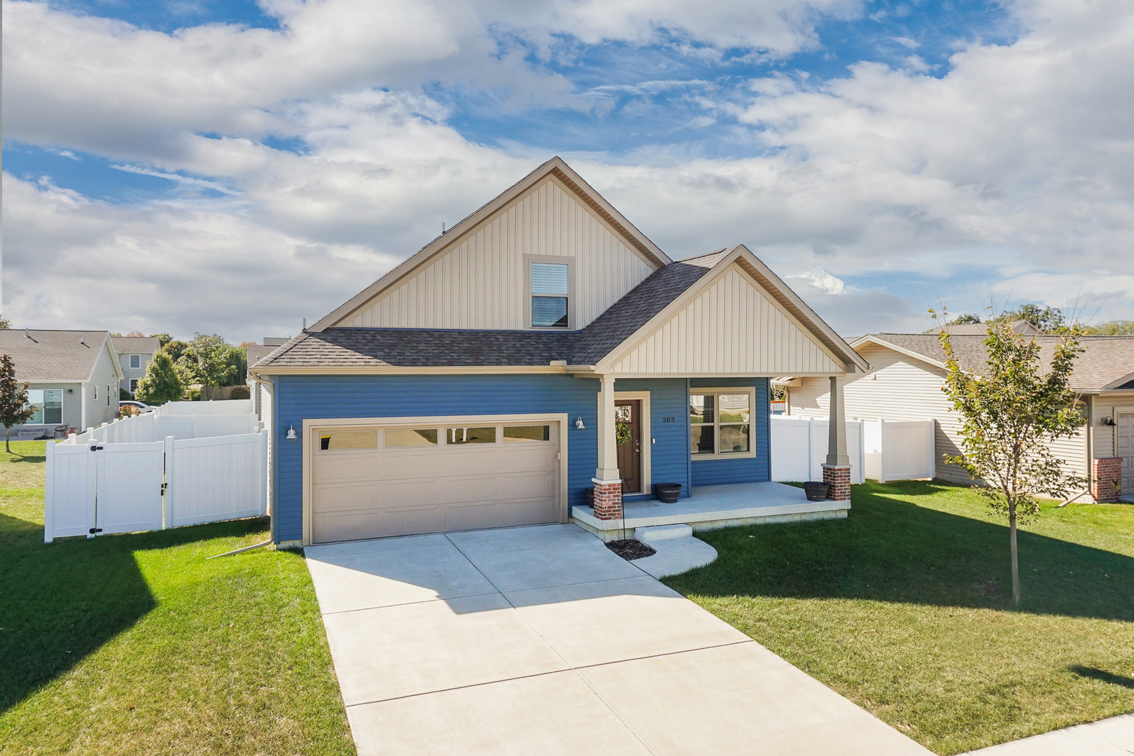 303 Bobwhite Way Normal, IL 61761 - Photo 39 of 39 Gallery Image 39