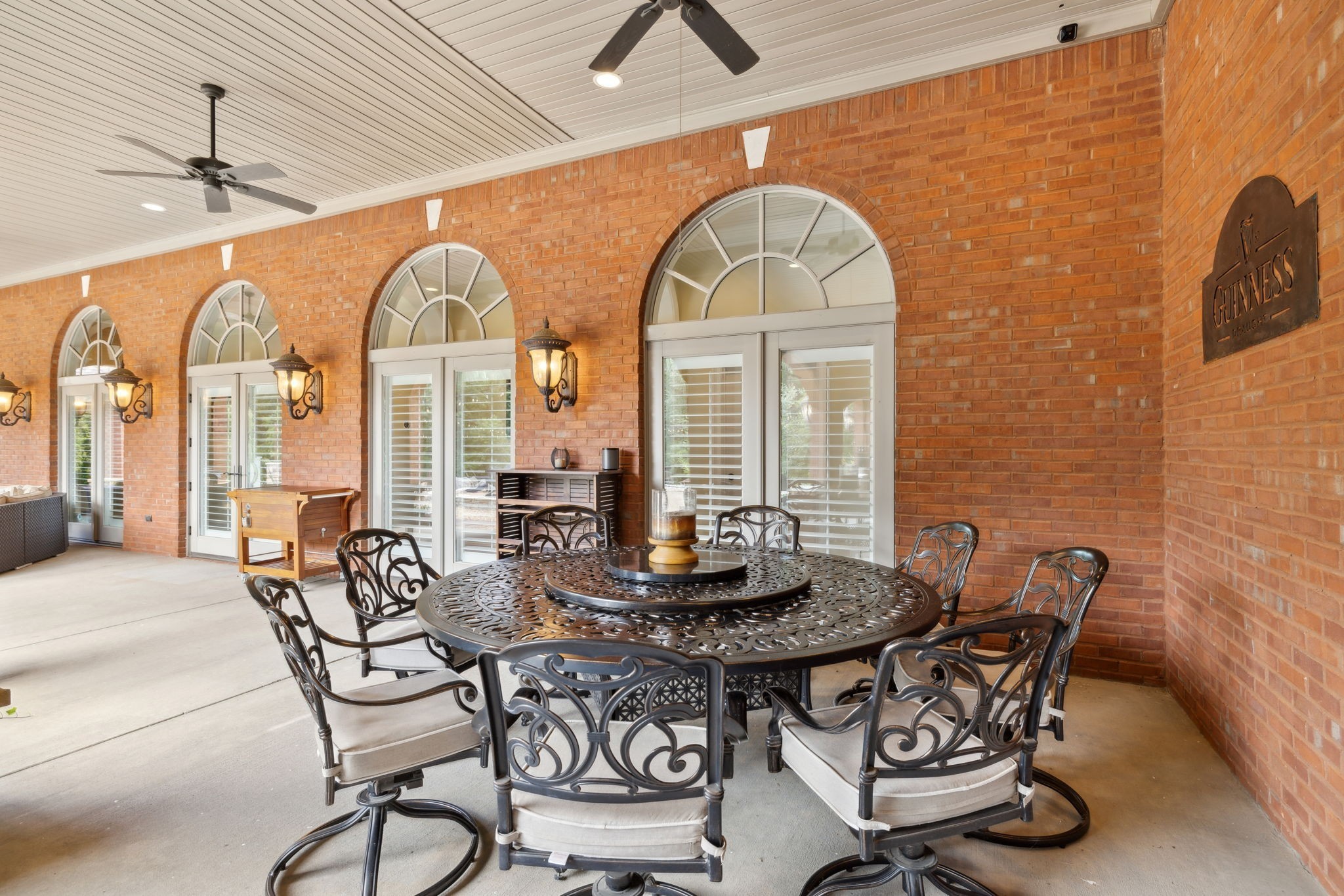 2526 Bearden Road Clarksville, TN 37043 - Photo 38 of 69 a view of a dining room with furniture
