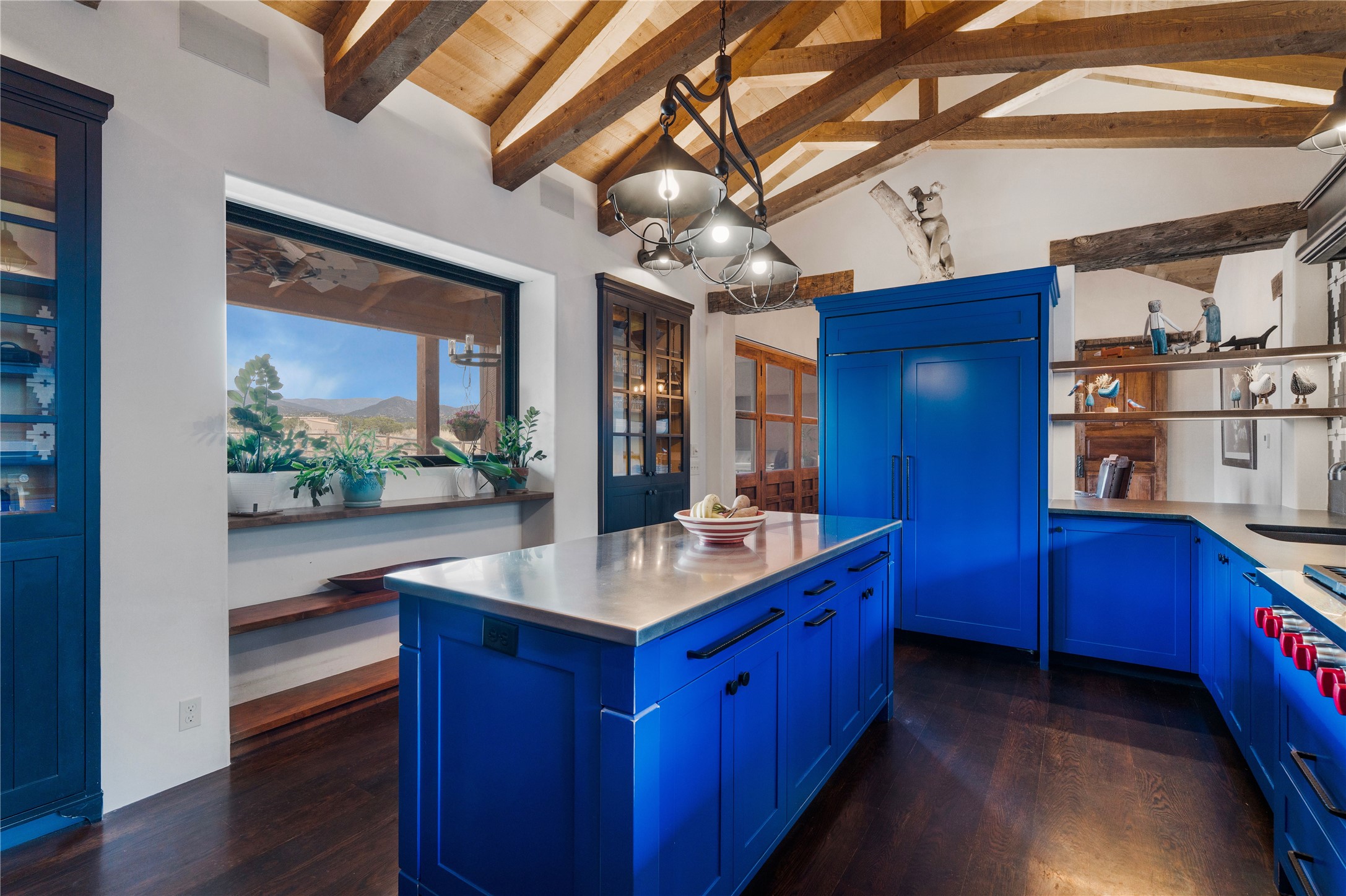 86 Droege Road Santa Fe, NM 87508 - Photo 12 of 37 Kitchen