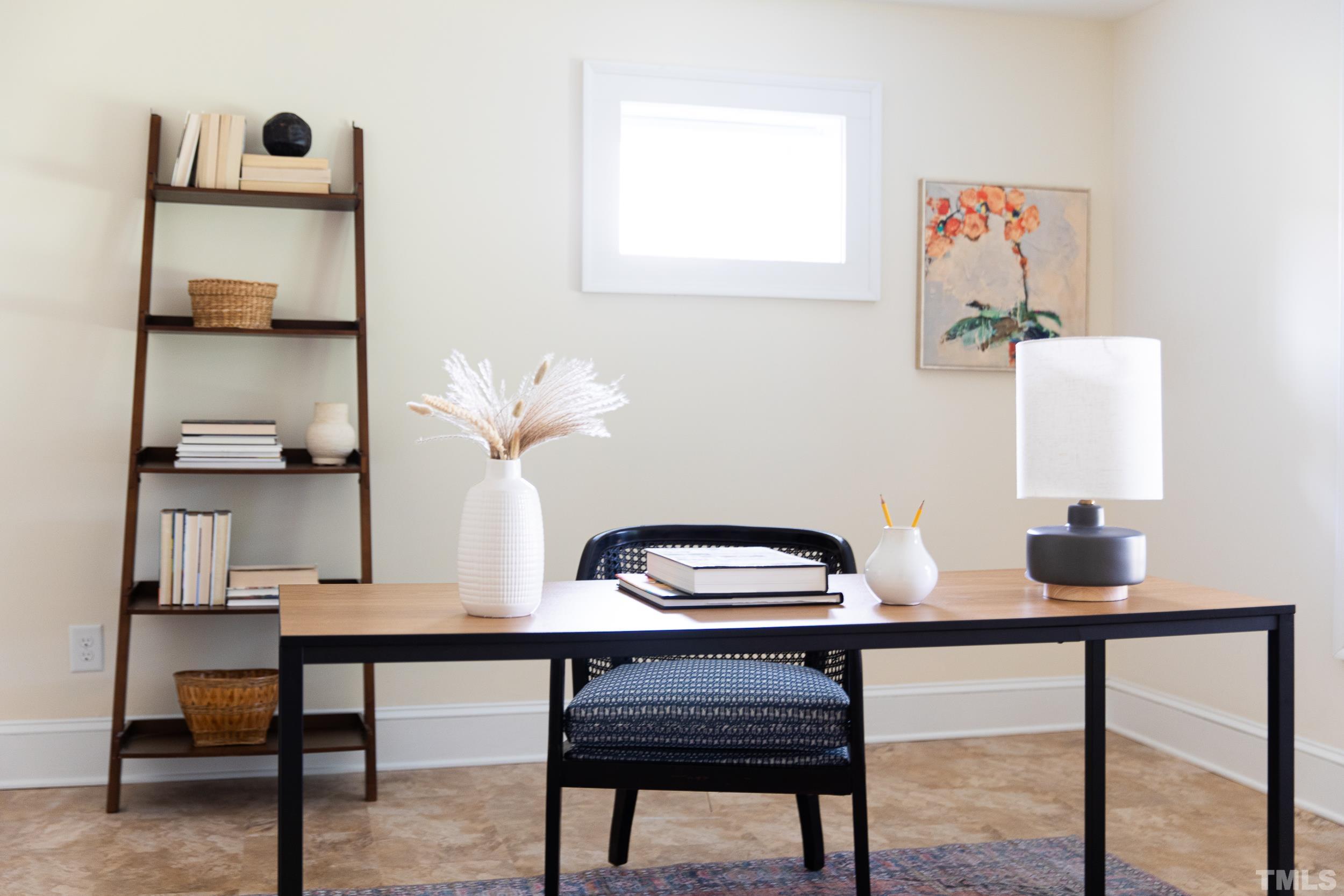 1218 North Roxboro Street Durham, NC 27701 - Photo 36 of 39 a view of workspace with furniture