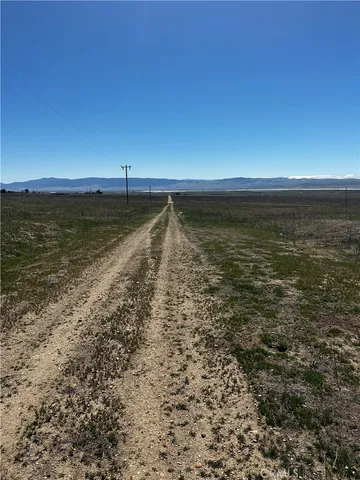 $12,000 | 0 Annette Trail, Santa Margarita, CA 93453