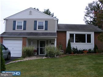 543 Winchester Road Warminster, PA 18974 - Photo 1 of 15 Exterior Front