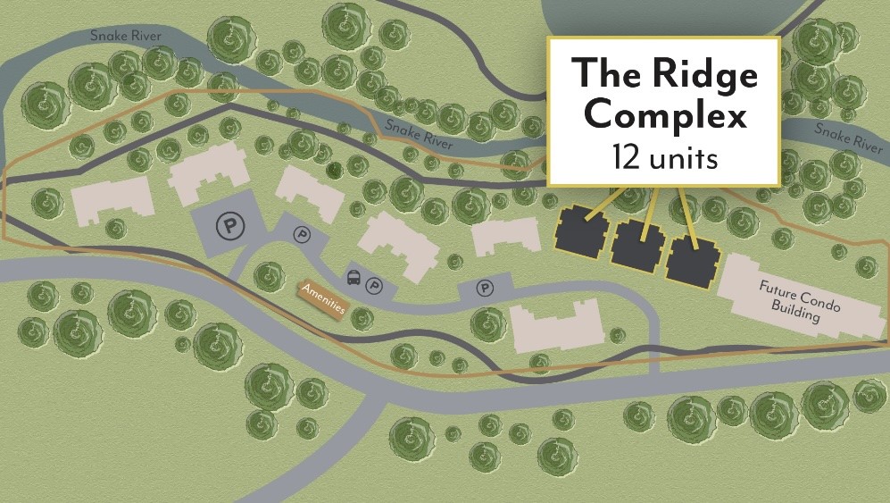 117 Lake Ridge Circle, Unit 1863 Keystone, CO 80435 - Photo 8 of 38 a sign that has a sign on it