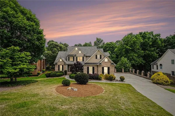 $745,000 | 4621 Chartwell Chase Court, Flowery Branch, GA 30542
