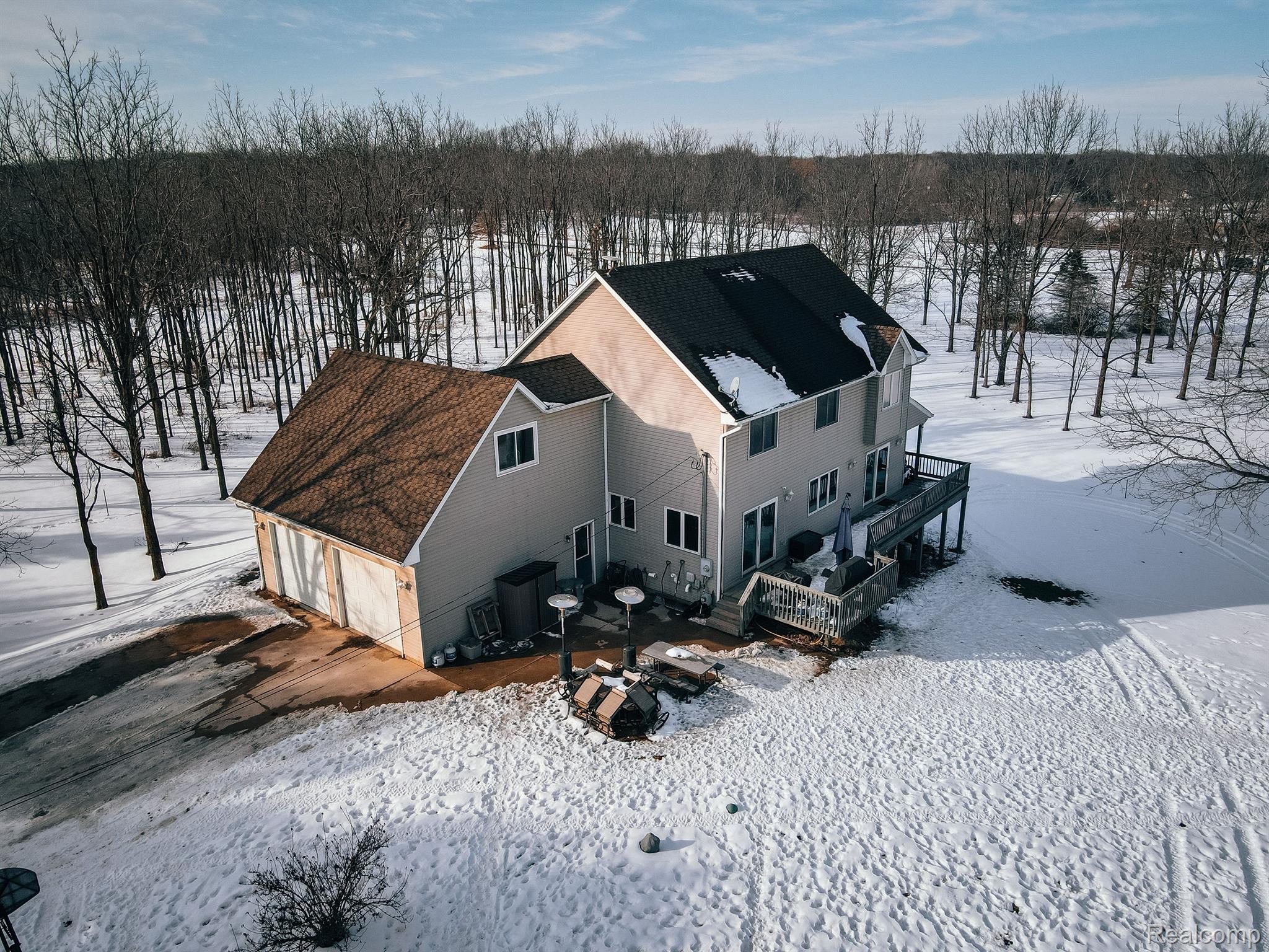 17409 Fish Lake Road Holly, MI 48442 - Photo 44 of 54 Gallery Image 44