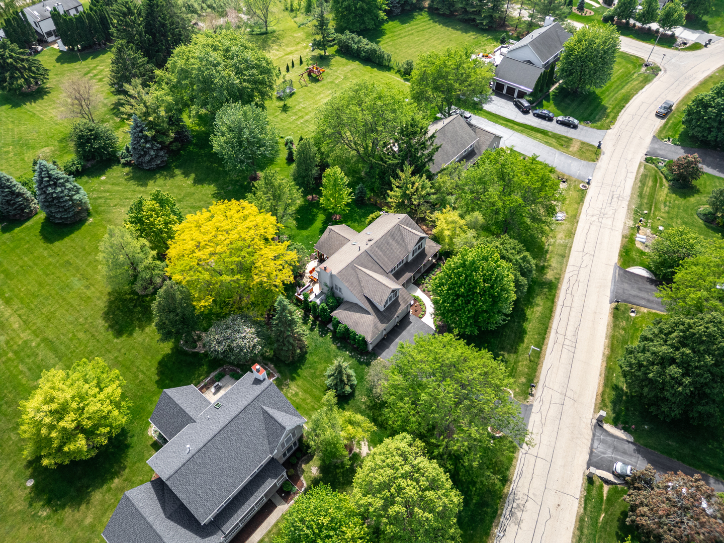 731 Jamestowne Road Sleepy Hollow, IL 60118 - Photo 5 of 7