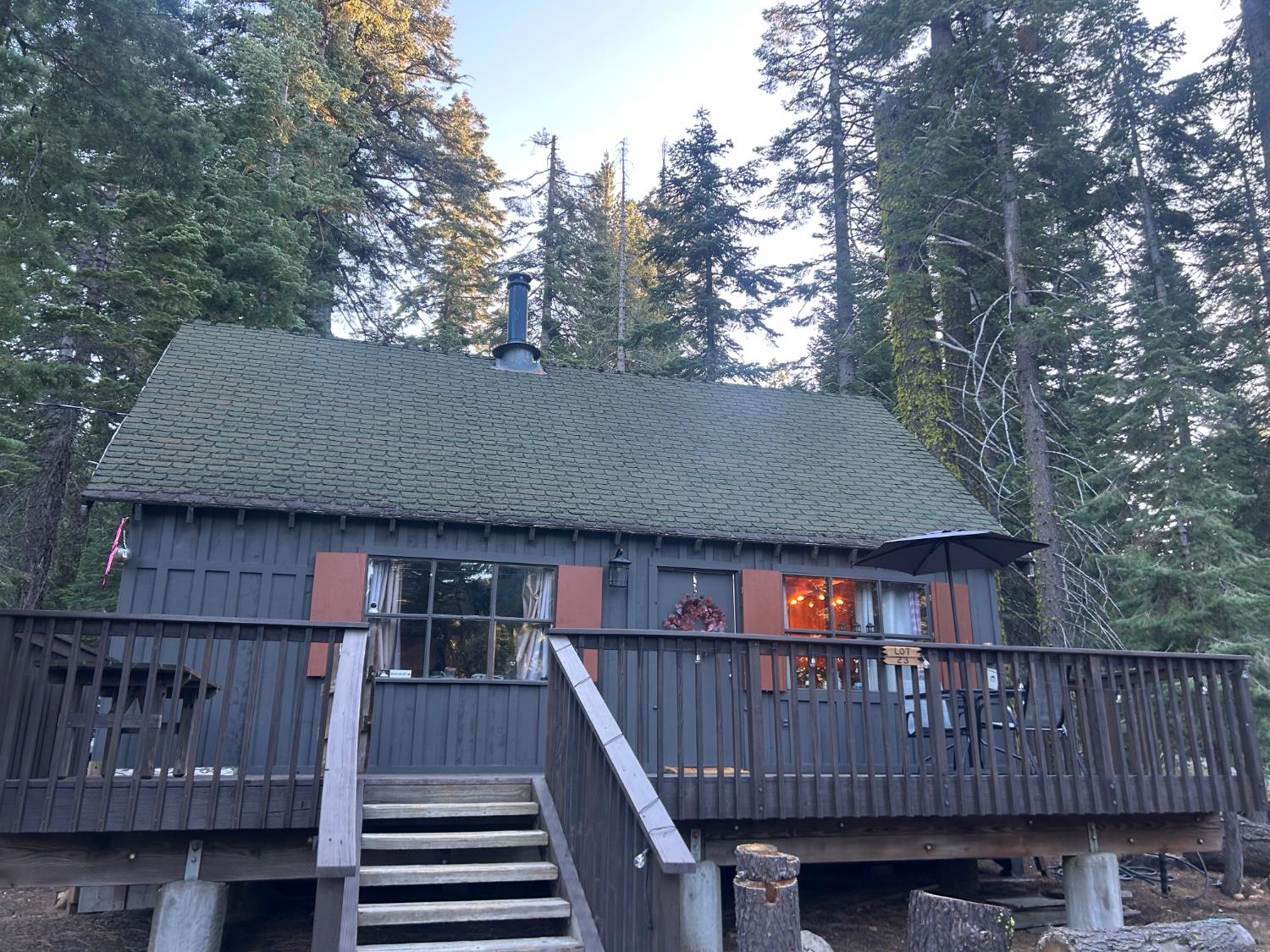 23 Haskell Creek Road Calpine, CA 96124 - Photo 2 of 14 Gallery Image 2