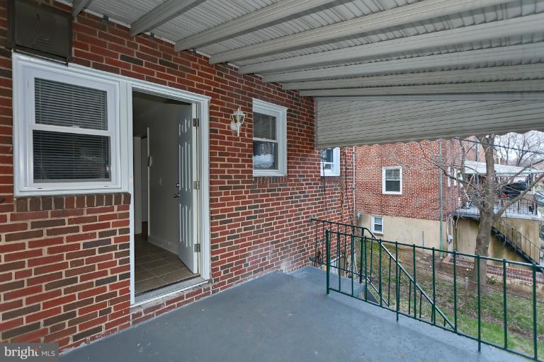 4937 West Hills Road Baltimore, MD 21229 - Photo 12 of 30 Exterior (Front)