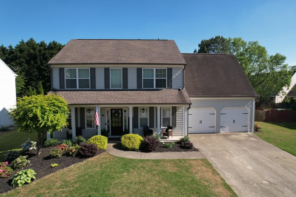 3347 Ridgemill Circle Dacula, GA 30019 - Photo 1 of 1