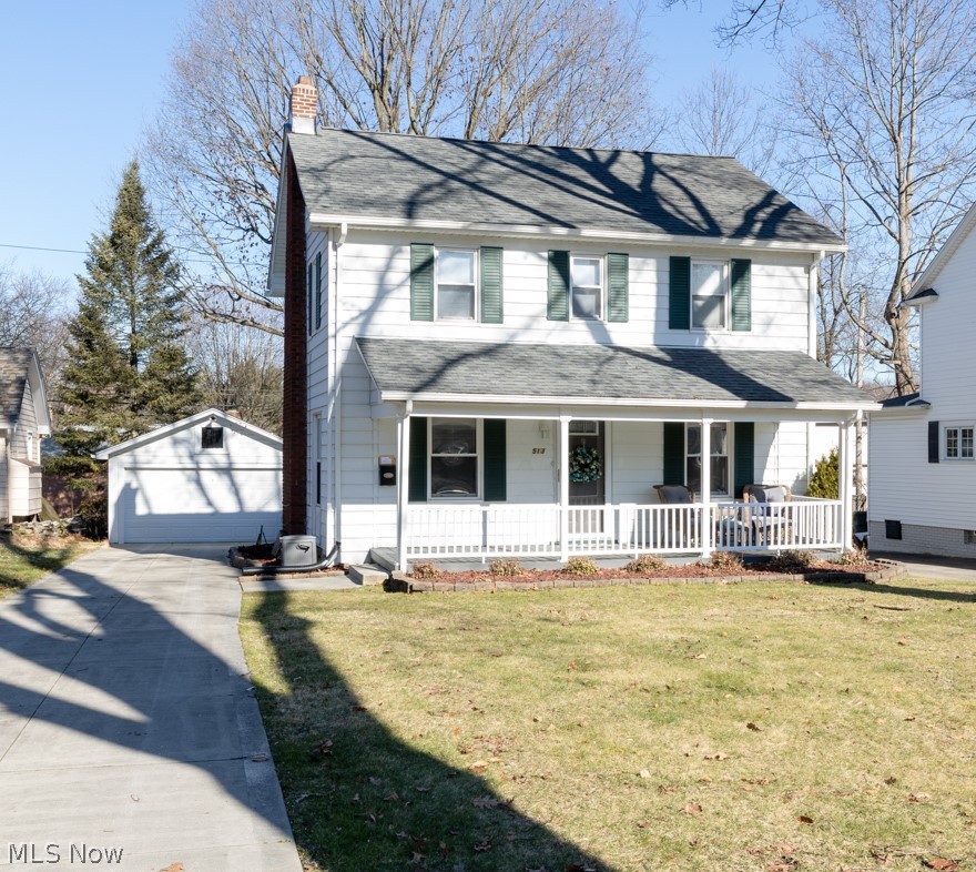 513 Malvern Road Akron, OH 44303 - Photo 3 of 26 Gallery Image 3