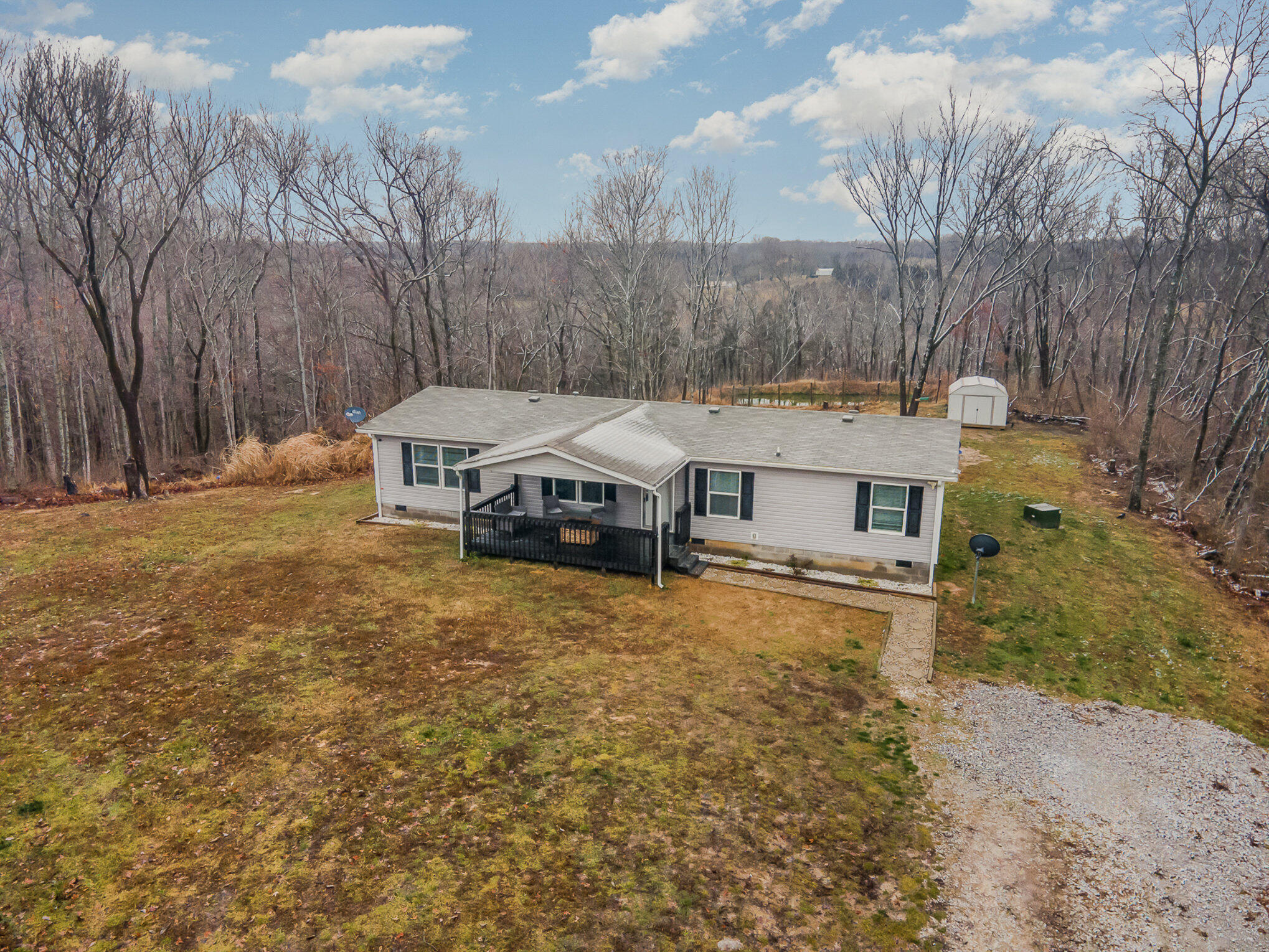 1752 Davis-Turkey Foot Road Sadieville, KY 40370 - Photo 2 of 38