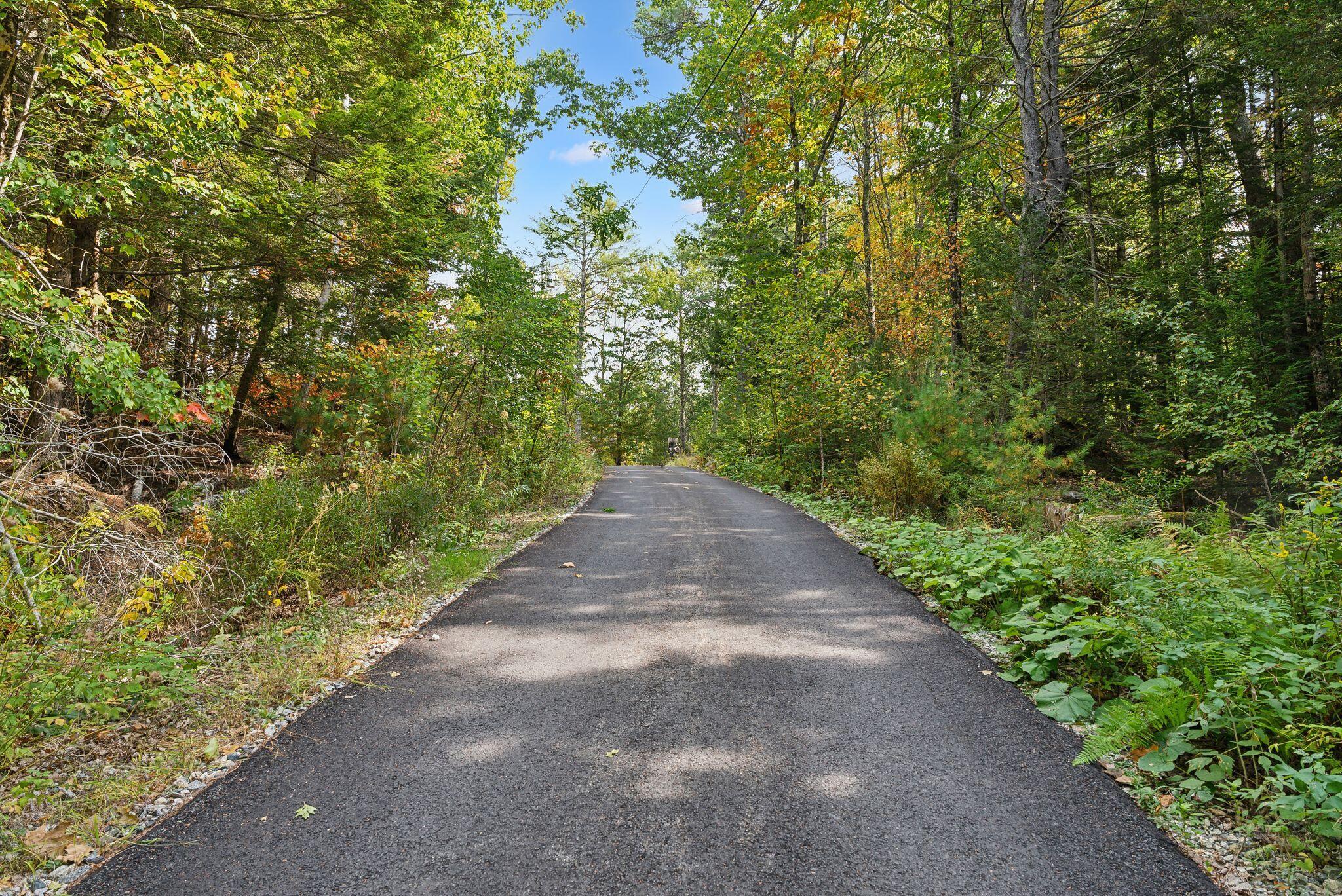 1363 Middle Road Woolwich, ME 04579 - Photo 103 of 105 Paved Private Driveway