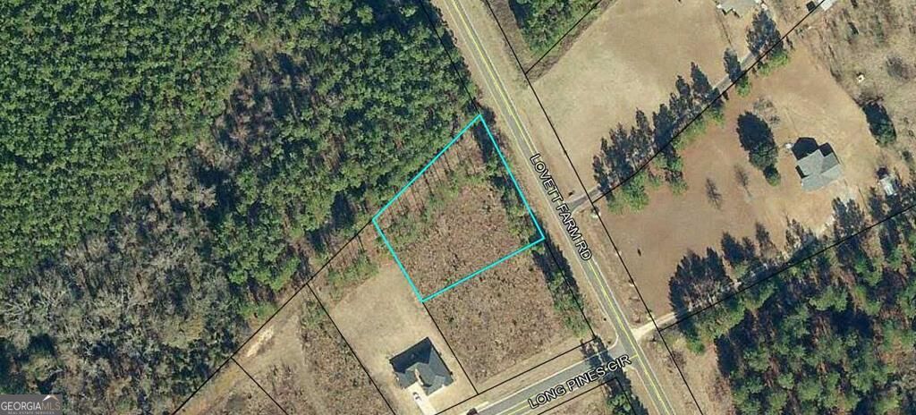0 Lovett Farm Road Dublin, GA 31027 - Photo 1 of 1 Main View