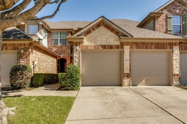 $421,900 | 4112 Cobblestone Drive, Carrollton, TX 75007