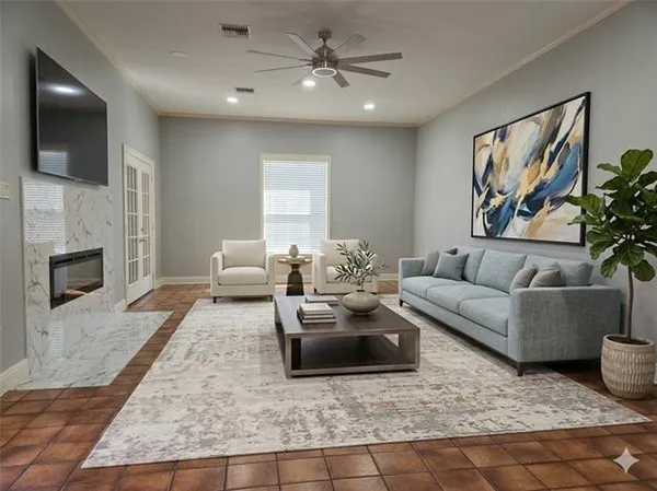 $2,950 | 1 Tara Place, Metairie, LA 70002