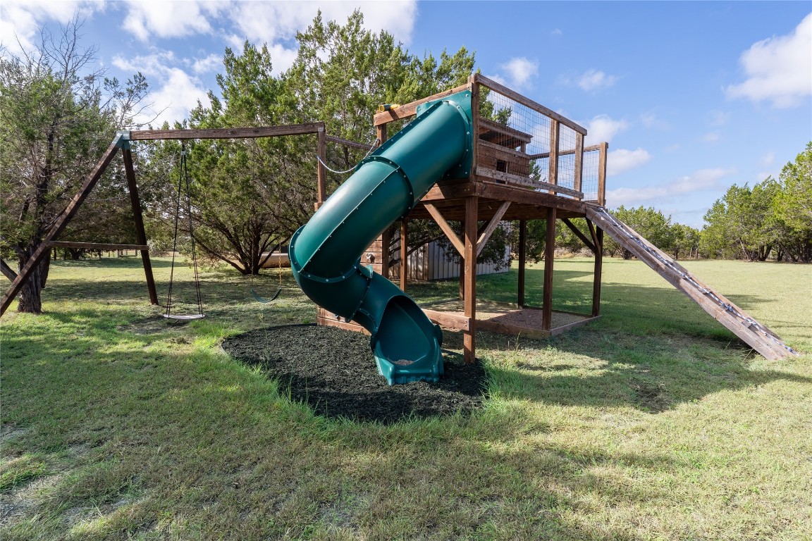 724 Chama Trace Dripping Springs, TX 78620 - Photo 33 of 40 a view of outdoor space
