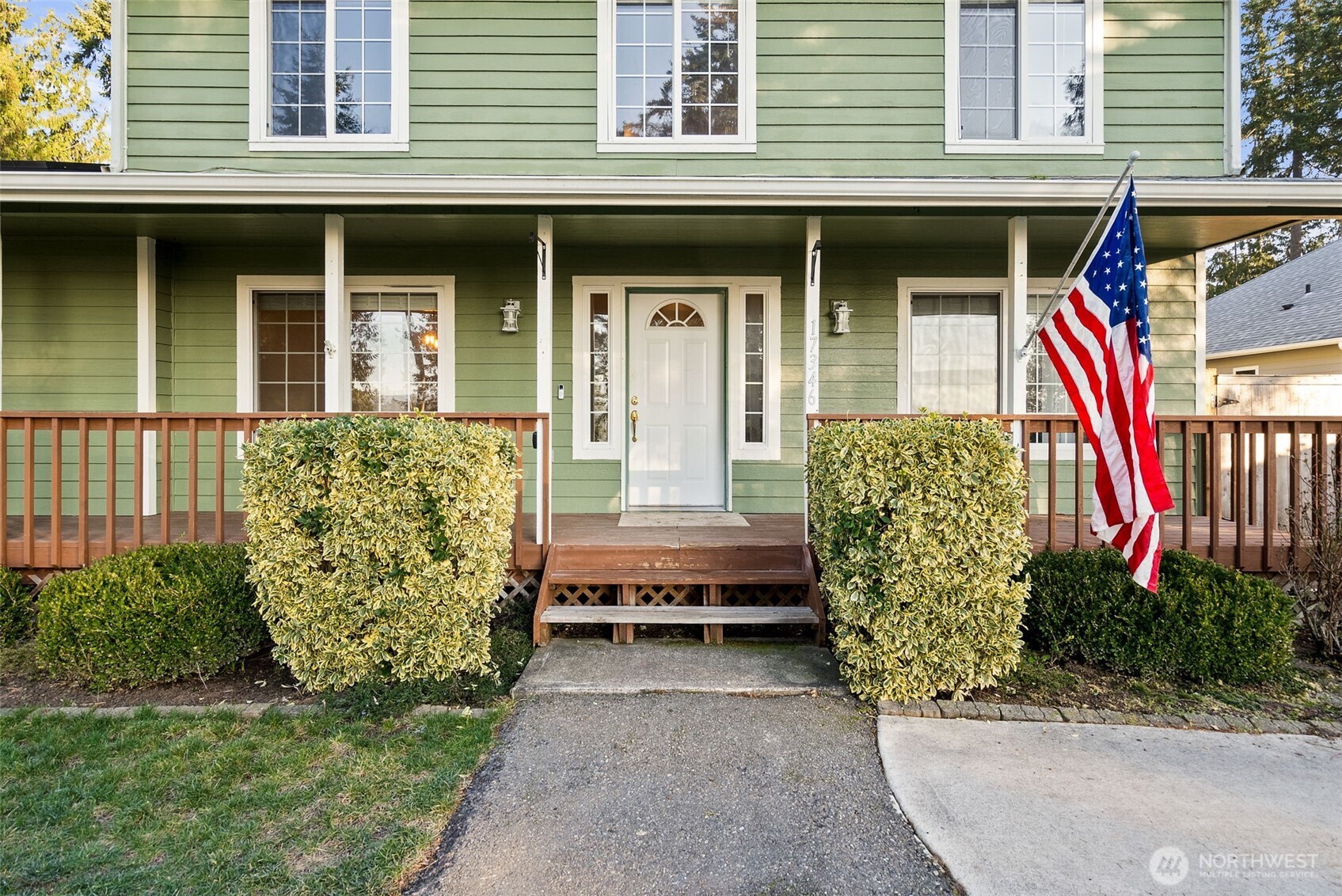 17346 Topaz Loop Southeast Yelm, WA 98597 - Photo 2 of 35