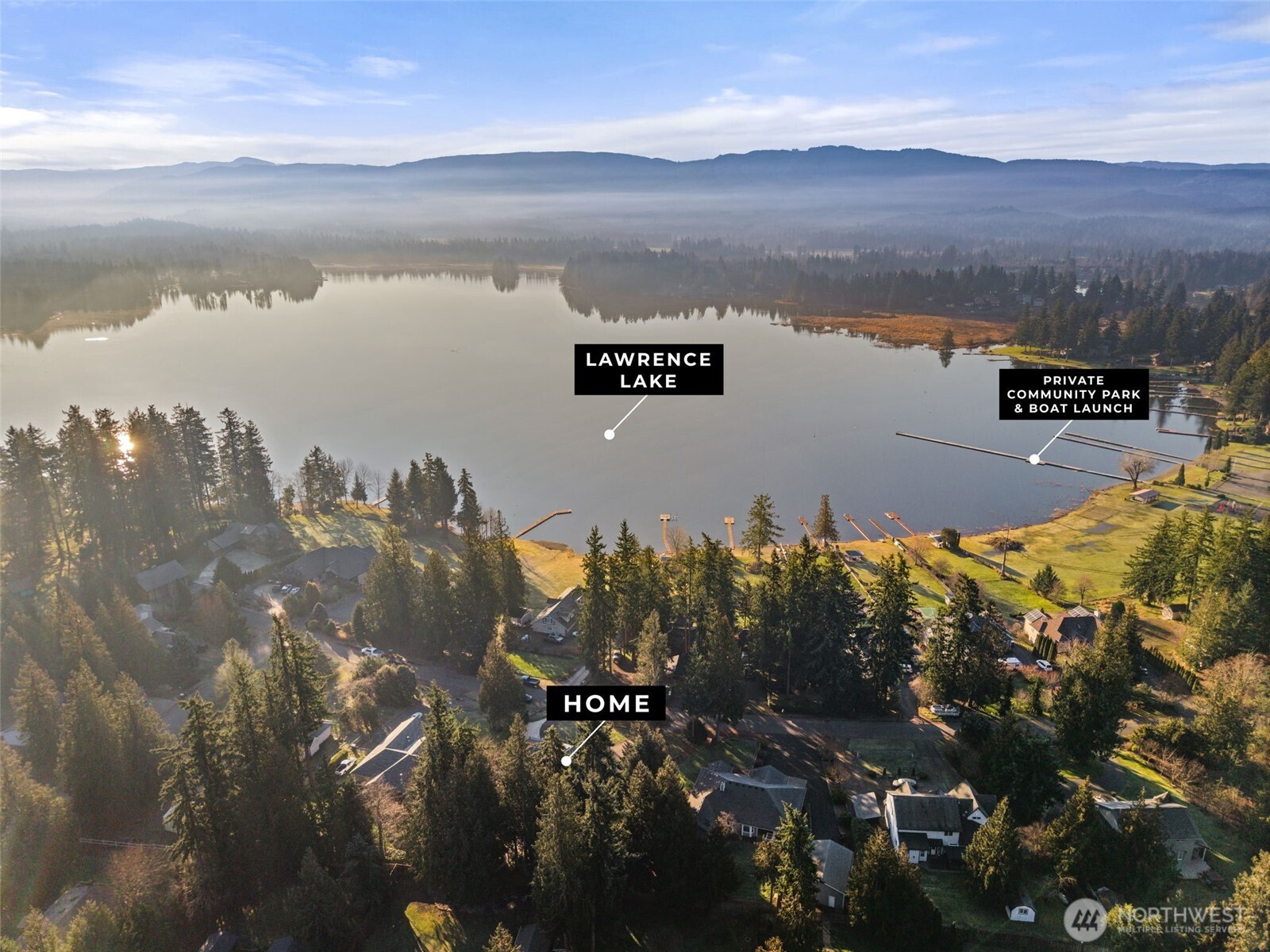 17346 Topaz Loop Southeast Yelm, WA 98597 - Photo 34 of 35