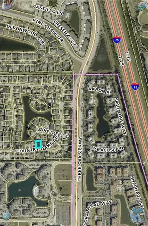 $124,900 | 9911 Country Oaks Drive, Fort Myers, FL 33967