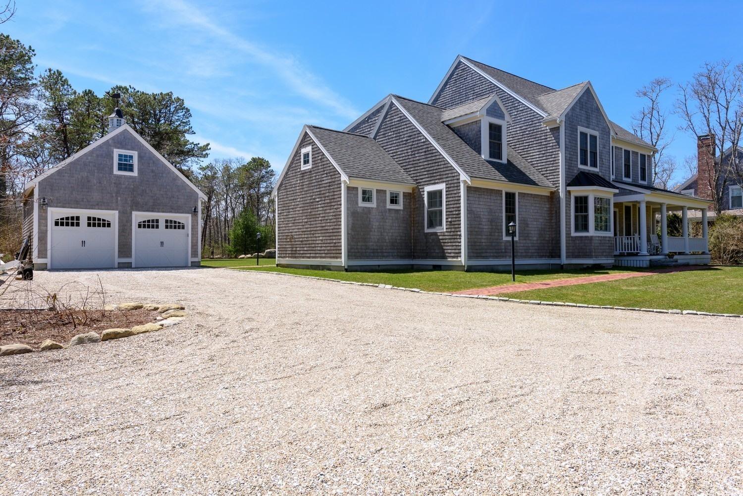 425 Scraggy Neck Road Cataumet, MA 02534 - Photo 1 of 32 425 Scraggy Front