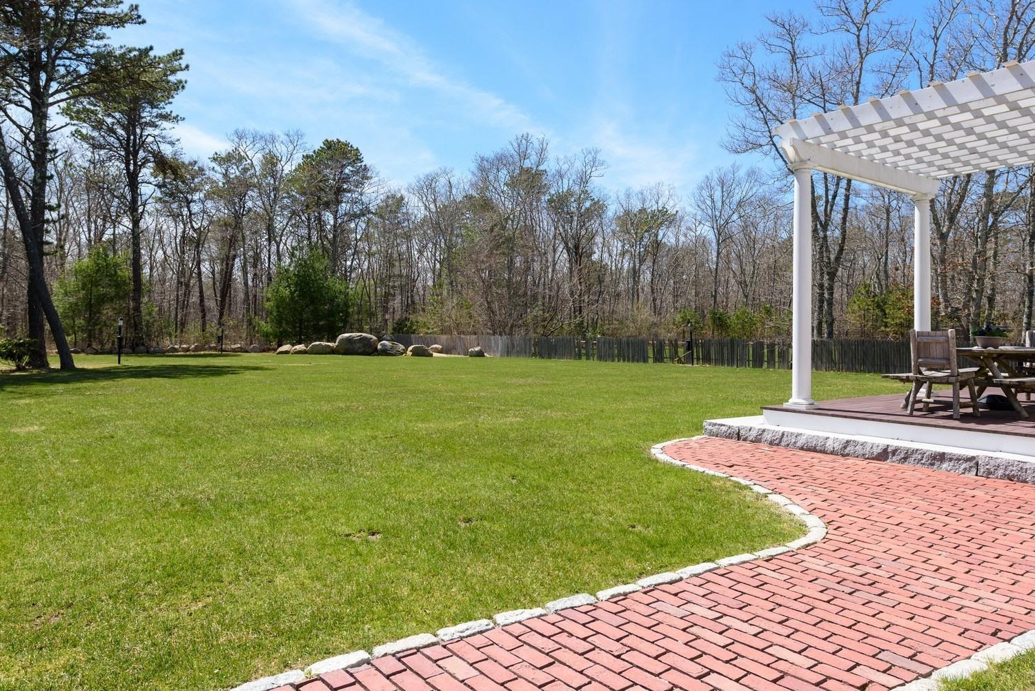 425 Scraggy Neck Road Cataumet, MA 02534 - Photo 10 of 32 a view of a volley ball court