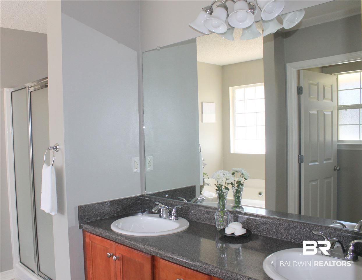 7593 Fresh Water Drive Daphne, AL 36527 - Photo 19 of 31 Master Bath
