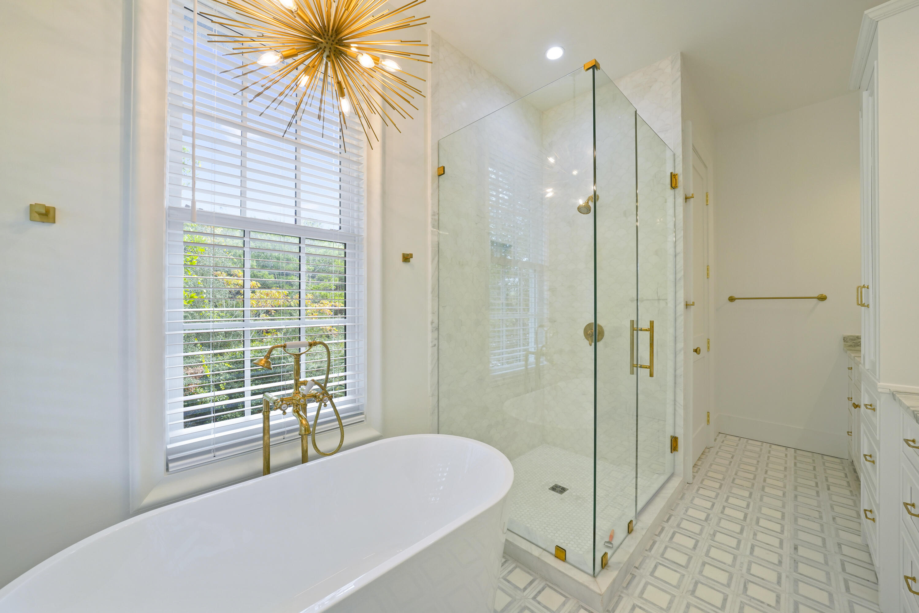 25 St George's Lane Inlet Beach, FL 32461 - Photo 28 of 54 2nd fl. Primary Bathroom