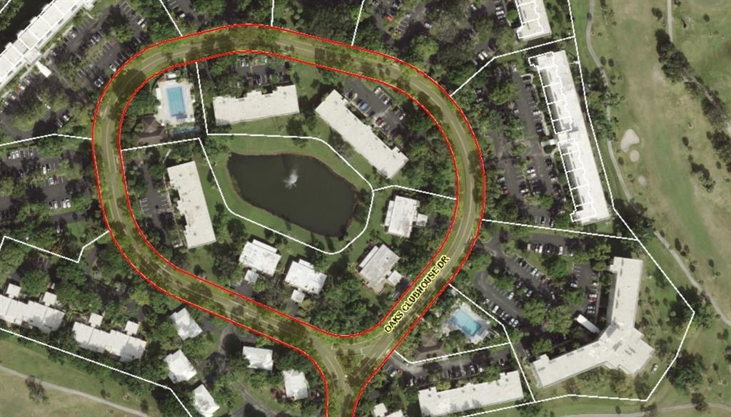 3970 Oaks Clubhouse Drive, Unit 203 Pompano Beach, FL 33069 - Photo 43 of 44