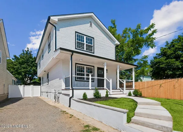 $649,999 | 14 Van Dorn Street, Keyport, NJ 07735