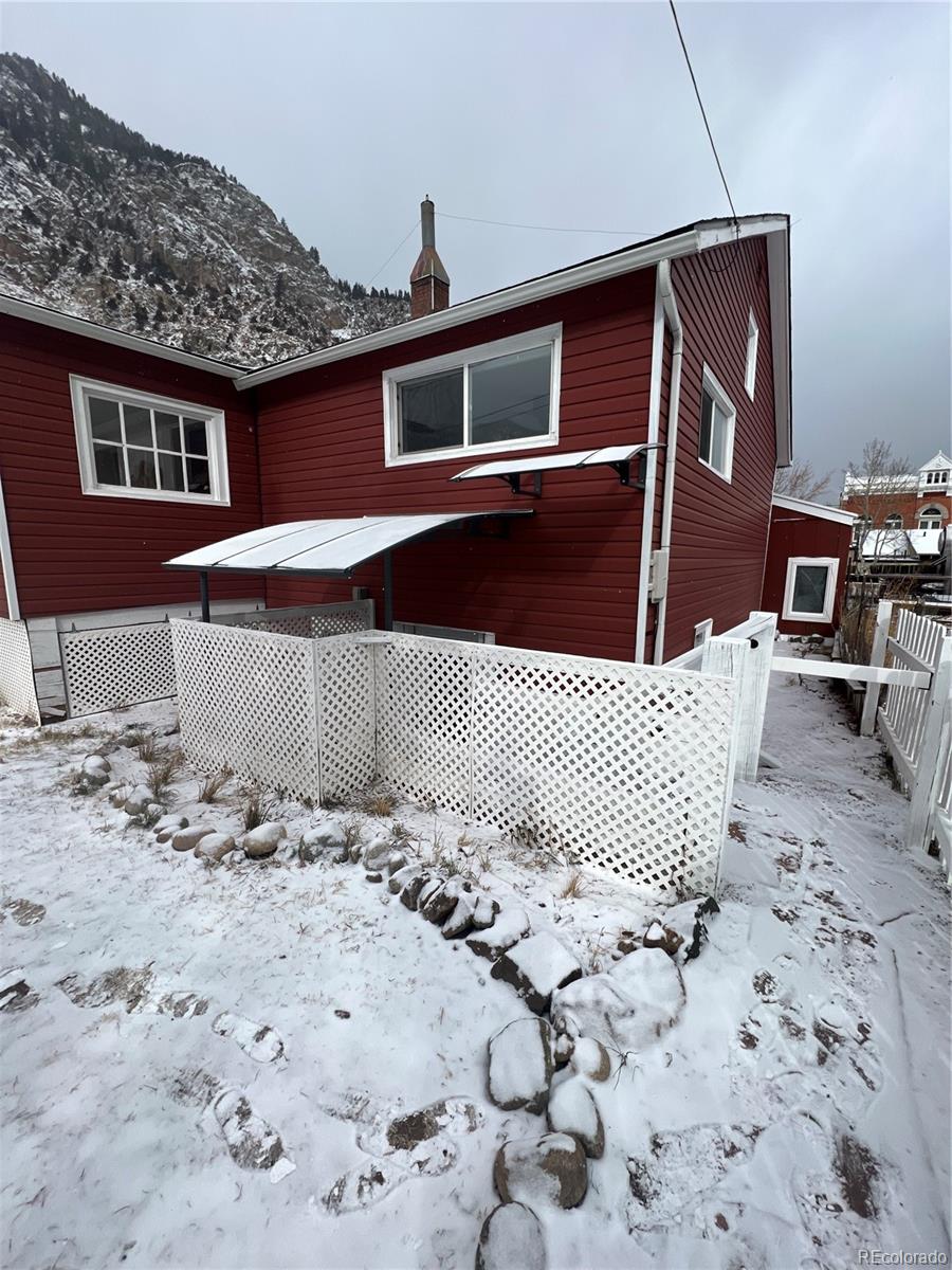 608 Fifth Street, Unit A Georgetown, CO 80444 - Photo 1 of 15 Gallery Image 1