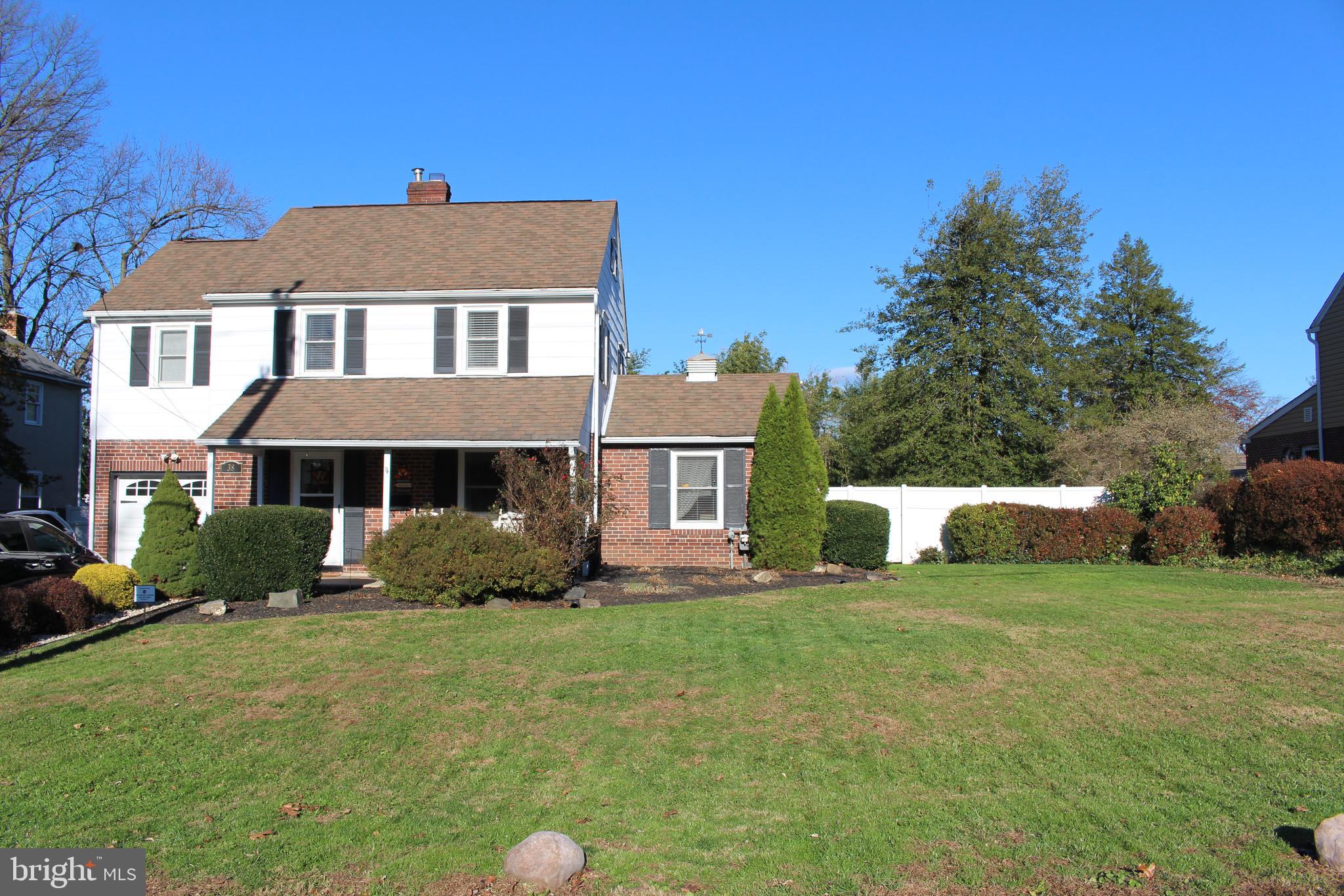 38 Home Road Hatboro, PA 19040 - Photo 1 of 20 Front