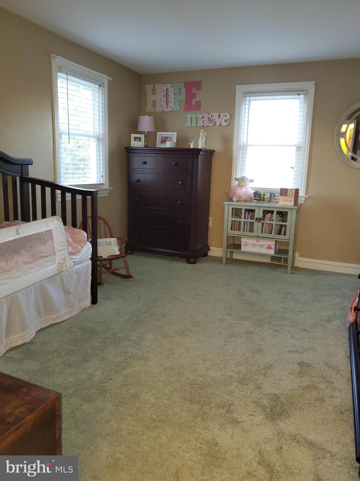38 Home Road Hatboro, PA 19040 - Photo 15 of 20 Bedroom - Hardwood underneath carpet