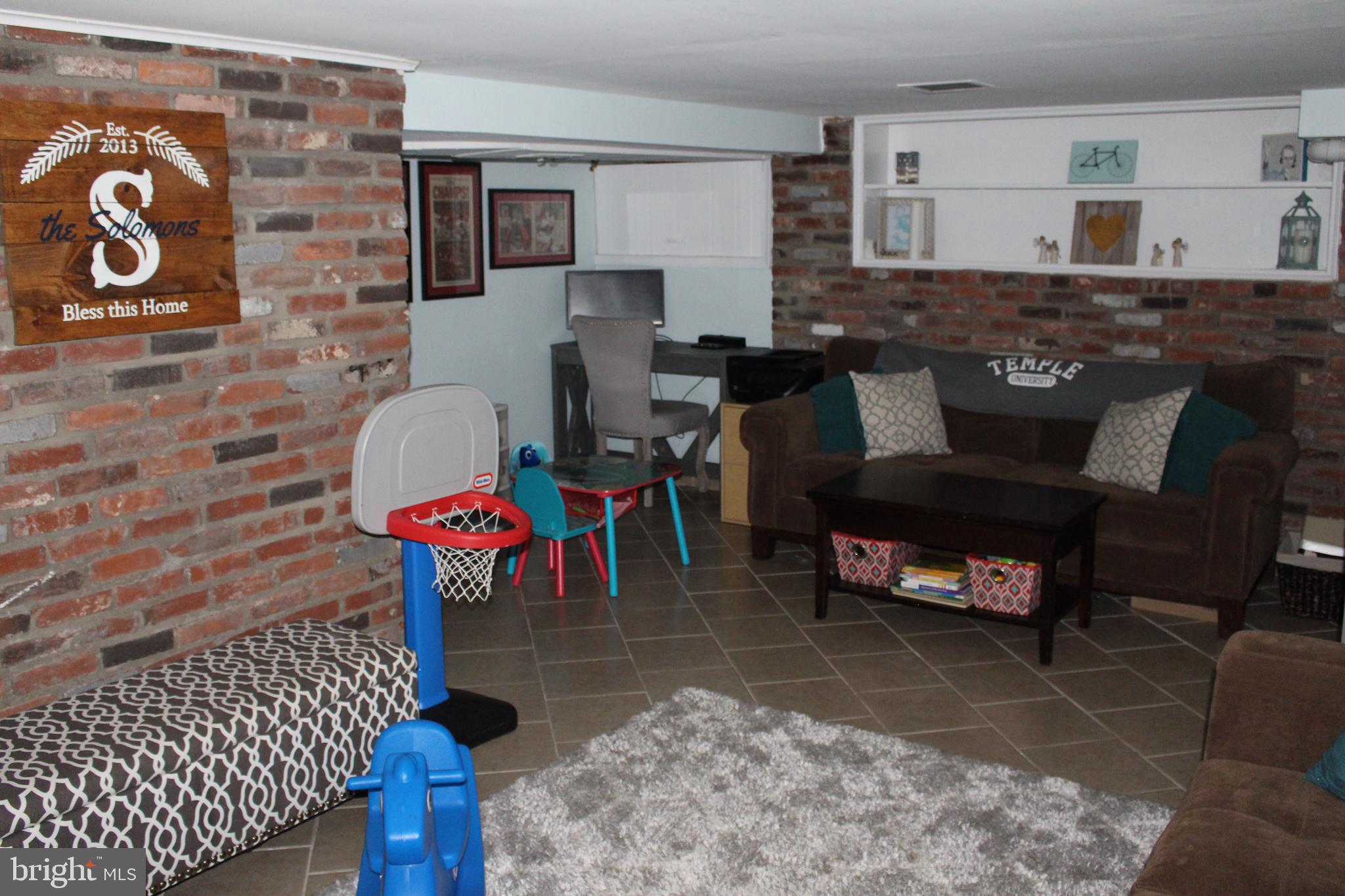 38 Home Road Hatboro, PA 19040 - Photo 16 of 20 Finished Basement