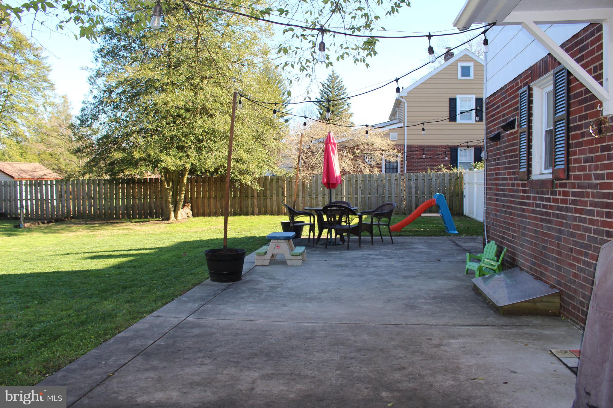 38 Home Road Hatboro, PA 19040 - Photo 17 of 20 Back Patio