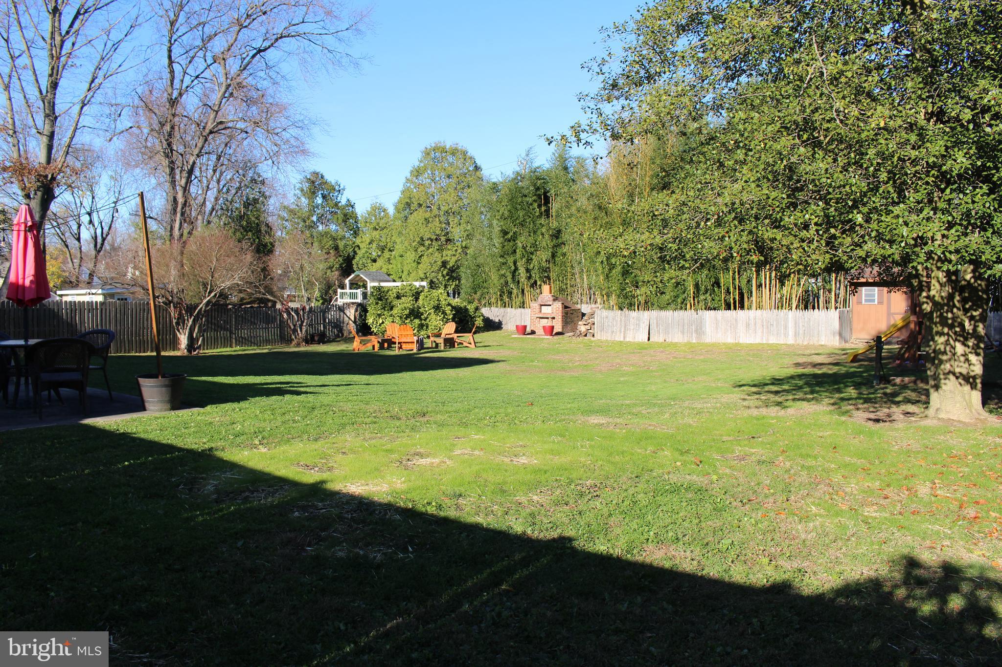 38 Home Road Hatboro, PA 19040 - Photo 18 of 20 Backyard
