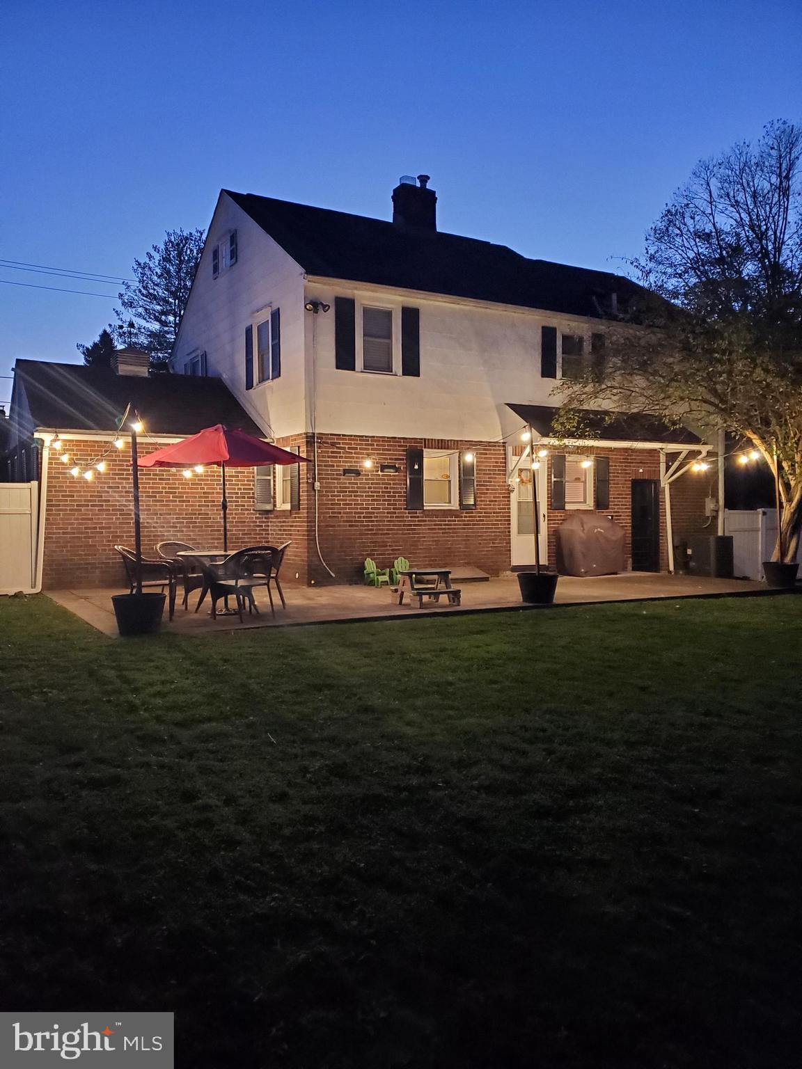 38 Home Road Hatboro, PA 19040 - Photo 20 of 20 Backyard