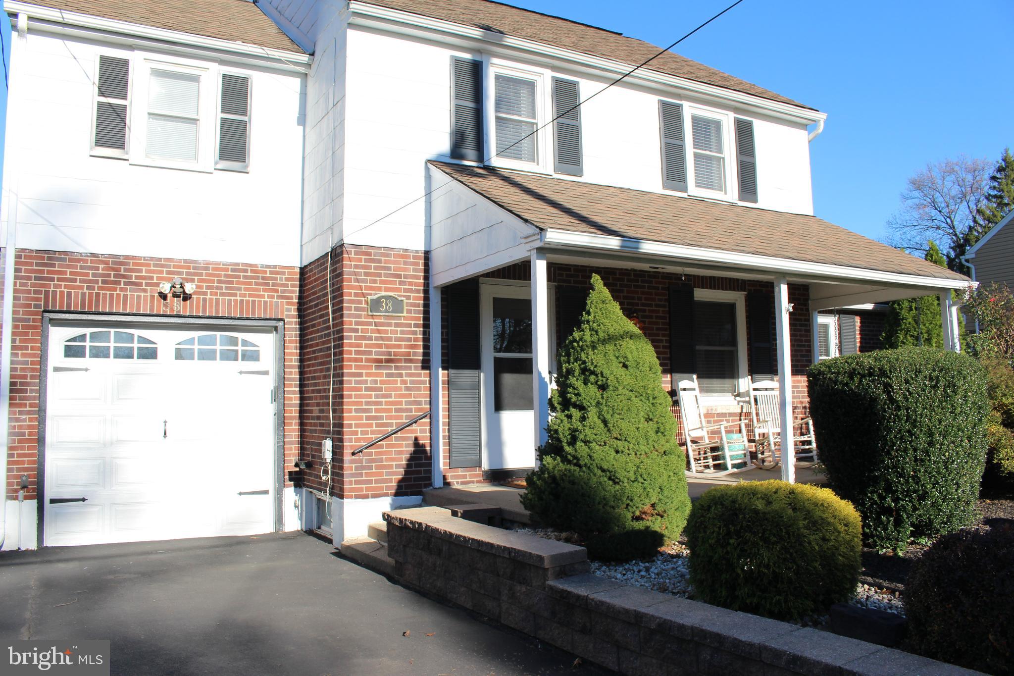 38 Home Road Hatboro, PA 19040 - Photo 3 of 20 Front