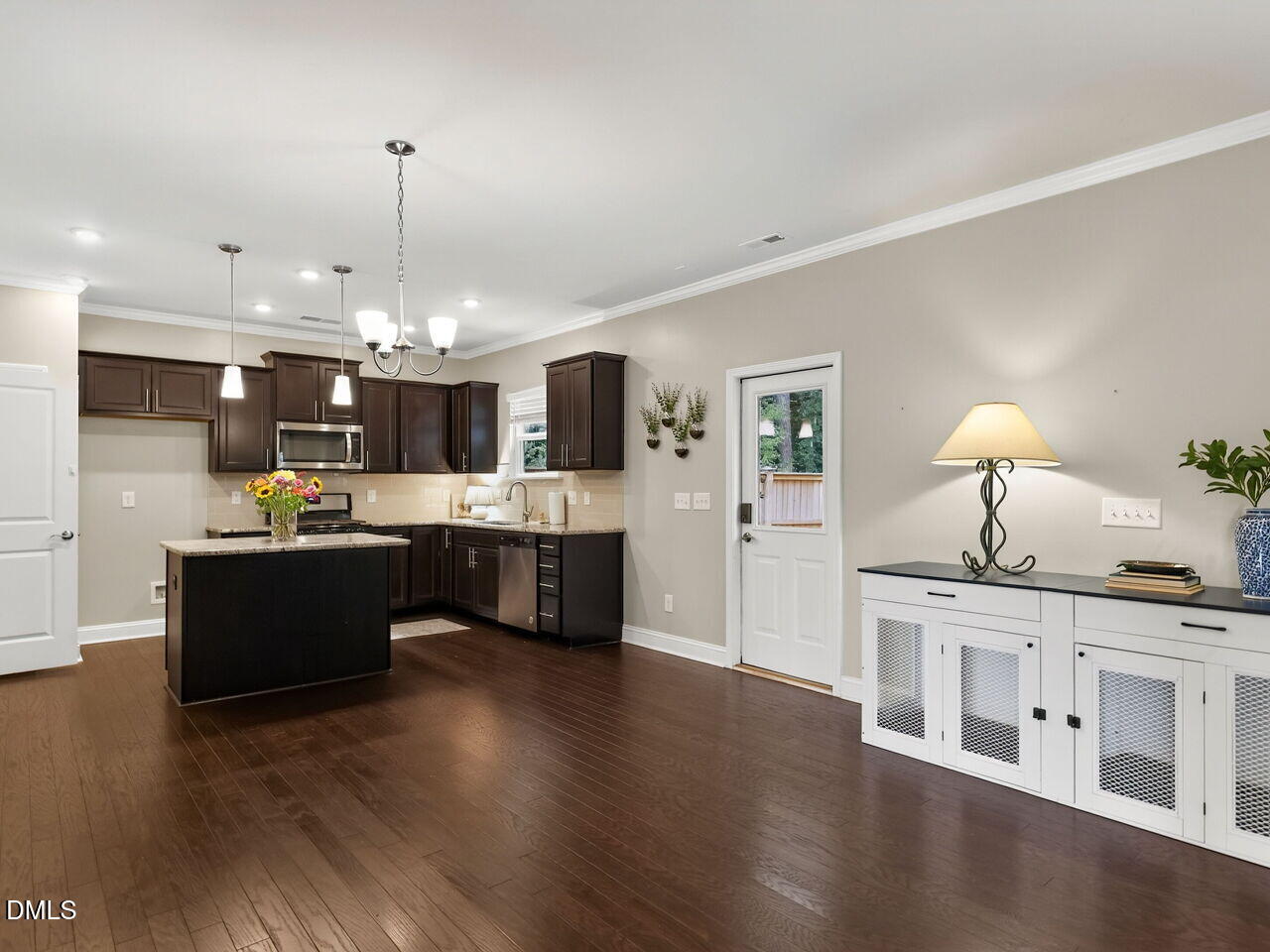 144 Orchard Peach Road Garner, NC 27529 - Photo 10 of 35 010-1280x960-dining-kitchen