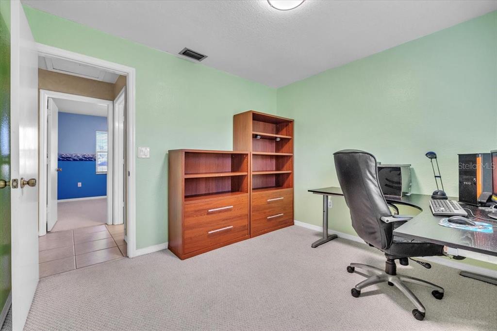 25313 Durango Court Punta Gorda, FL 33955 - Photo 20 of 34 a view of a workspace with furniture