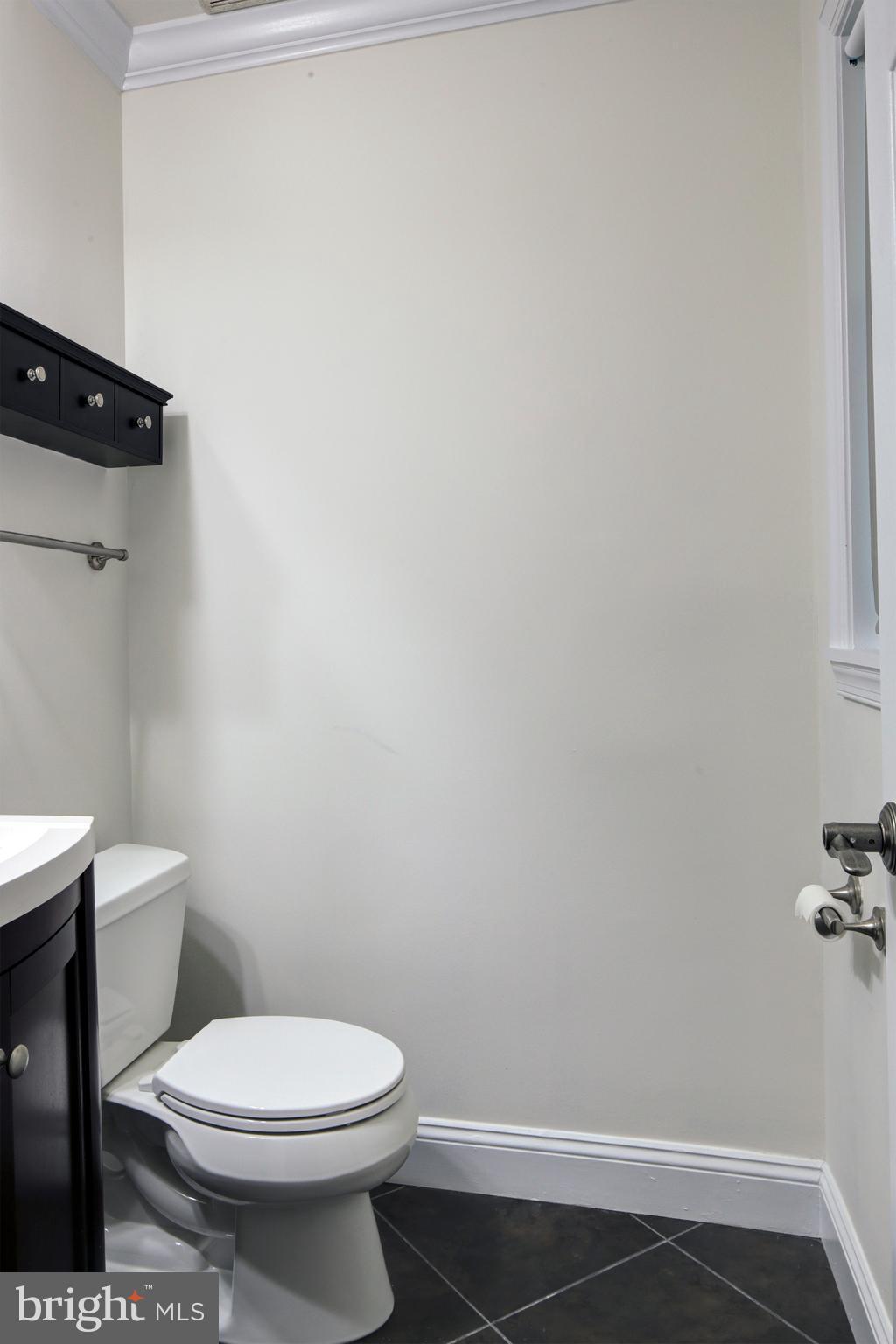 502 Hoot Owl Road Riva, MD 21140 - Photo 14 of 30 a white toilet sitting next to a shower