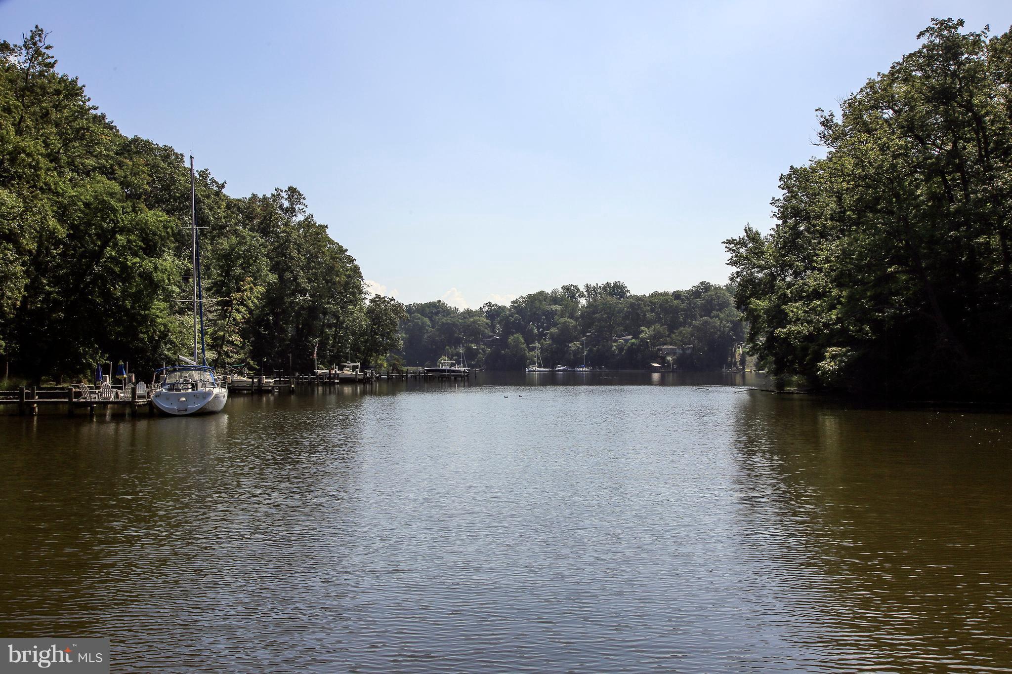 502 Hoot Owl Road Riva, MD 21140 - Photo 29 of 30 a view of lake