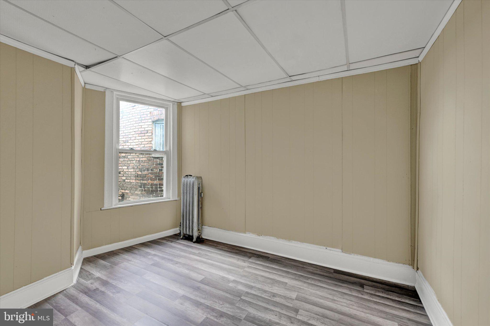 2528 McCulloh Street Baltimore, MD 21217 - Photo 18 of 22 Bright and airy blank canvas space.