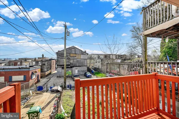 $145,000 | 2528 McCulloh Street, Baltimore, MD 21217