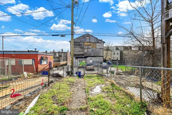 $145,000 | 2528 McCulloh Street, Baltimore, MD 21217