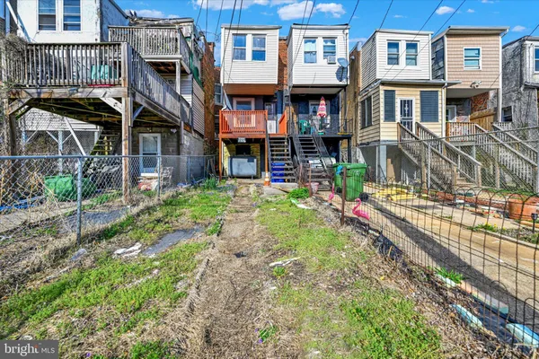 $145,000 | 2528 McCulloh Street, Baltimore, MD 21217