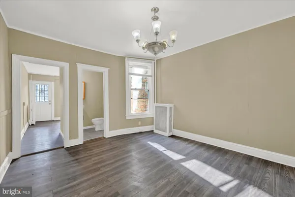 $145,000 | 2528 McCulloh Street, Baltimore, MD 21217