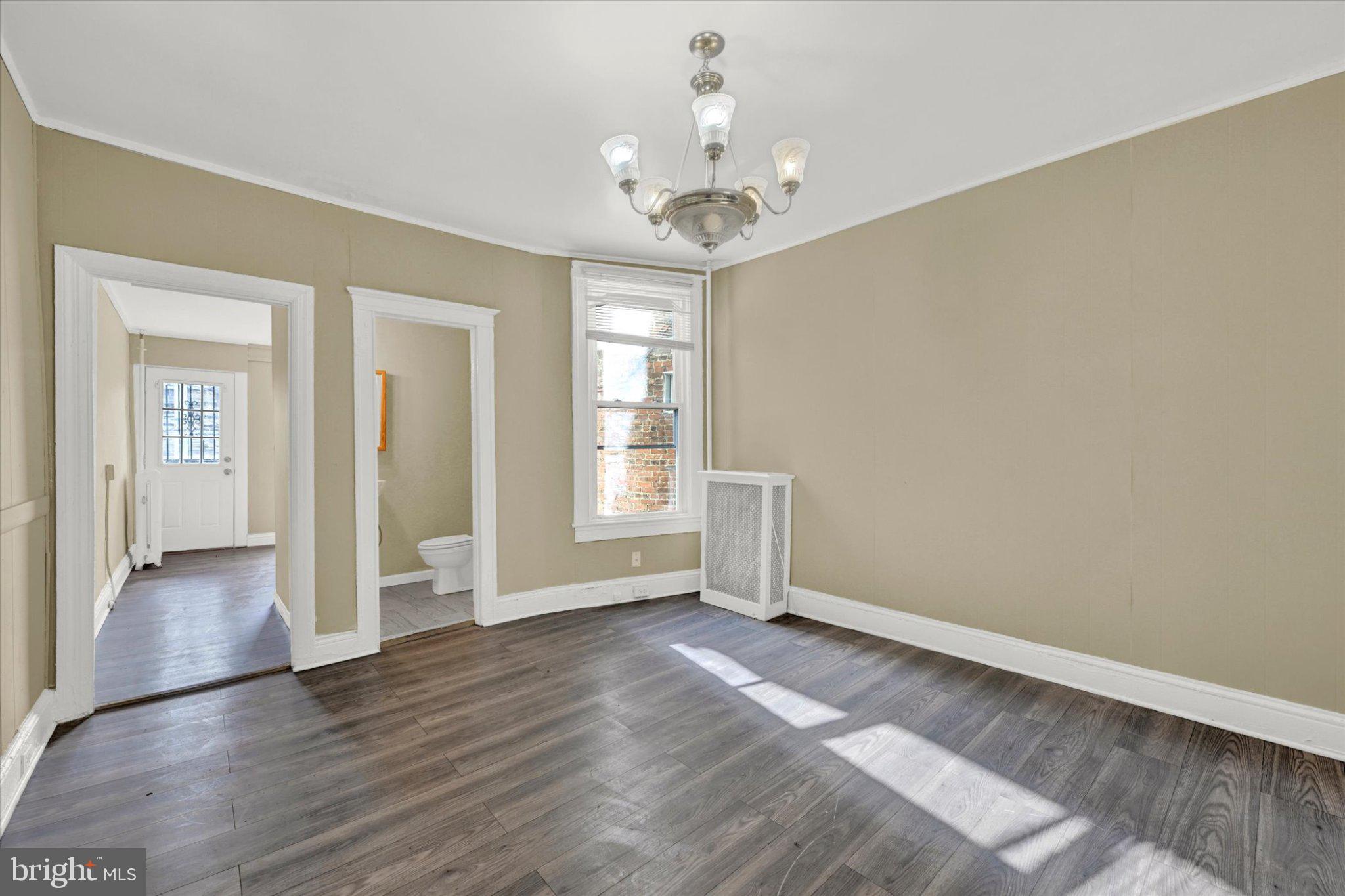 2528 McCulloh Street Baltimore, MD 21217 - Photo 9 of 22 Bright and airy living space awaits!