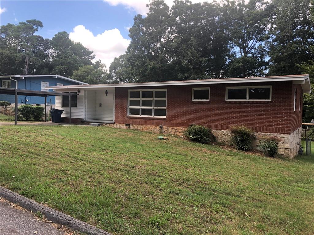 1110 Tanglewood Road Jonesboro, GA 30236 - Photo 1 of 1 Gallery Image 1